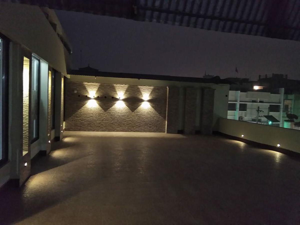 Hotel Kailas Pvt Ltd Birganj Exteriér fotografie