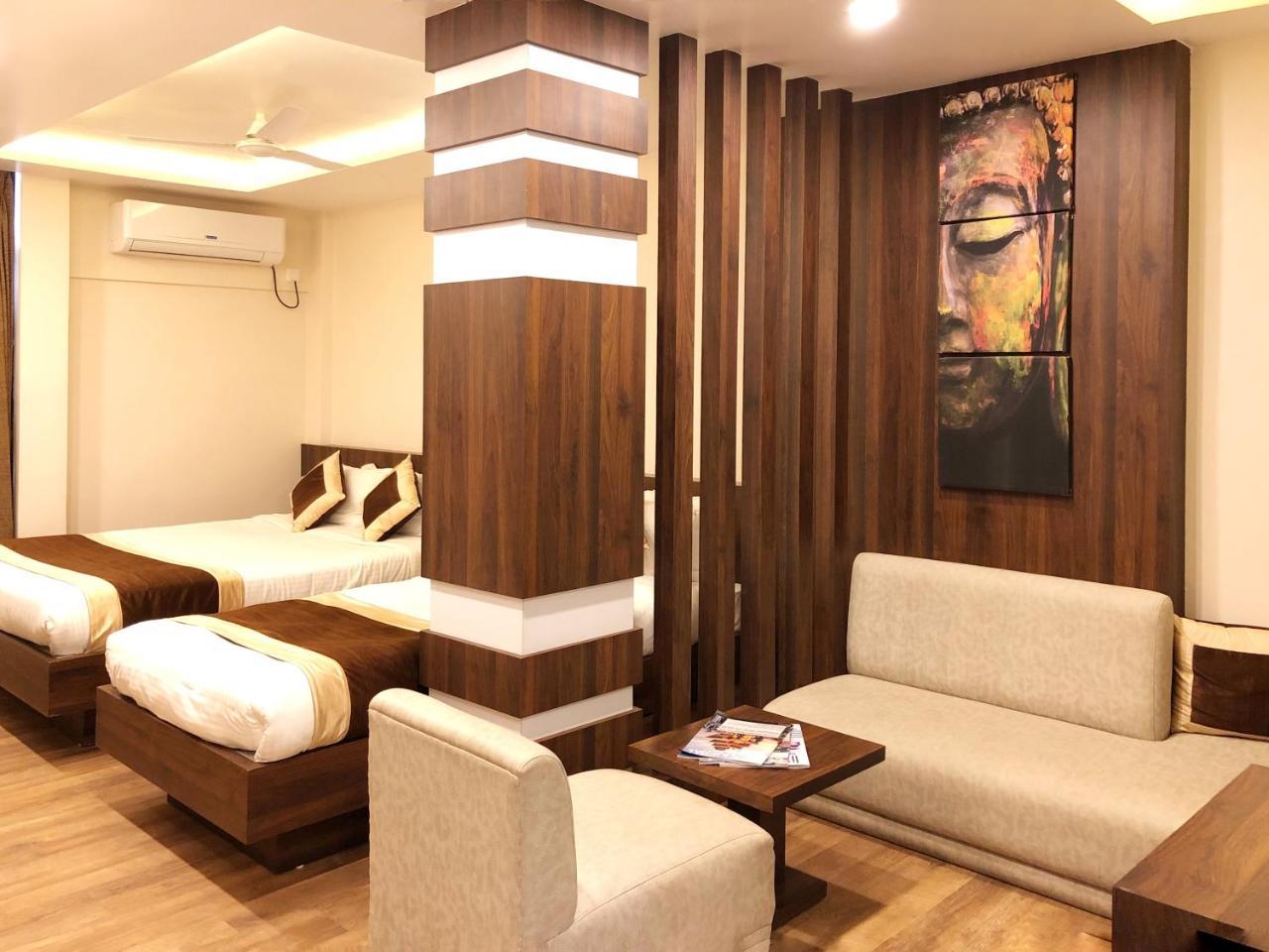 Hotel Kailas Pvt Ltd Birganj Exteriér fotografie