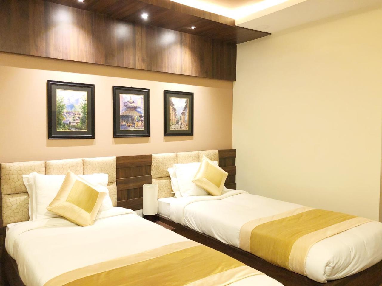 Hotel Kailas Pvt Ltd Birganj Exteriér fotografie