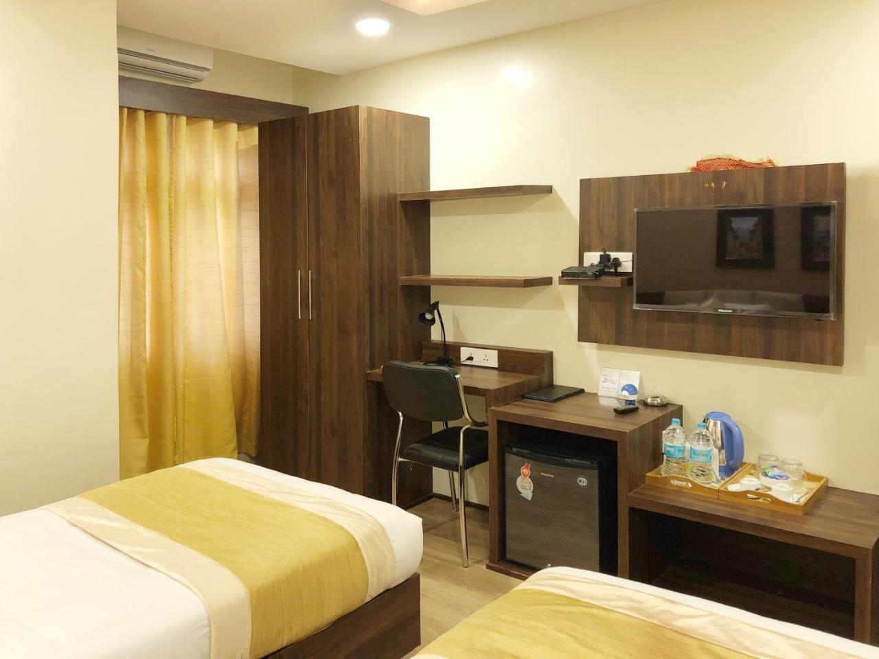 Hotel Kailas Pvt Ltd Birganj Exteriér fotografie